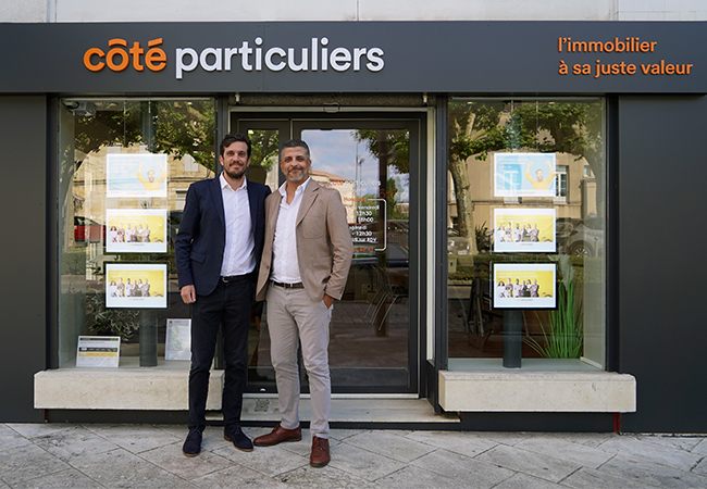 Actualité Côté Particuliers : NOUVELLE AGENCE À LIBOURNE